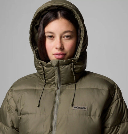 Women's Pike Lake III Long Jacket
