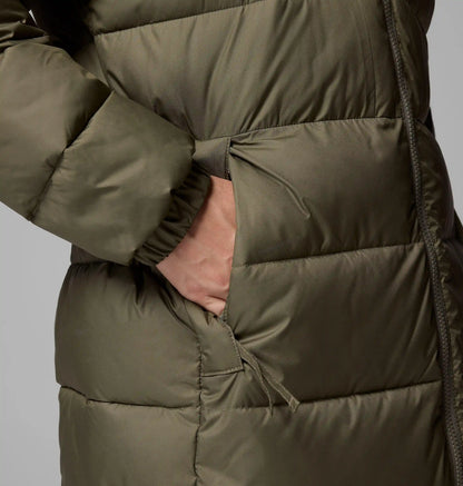 Women's Pike Lake III Long Jacket