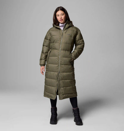 Women's Pike Lake III Long Jacket