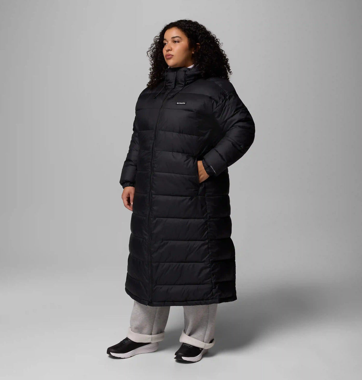 Women's Pike Lake III Long Jacket - Plus Size