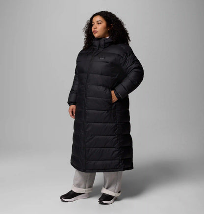 Women's Pike Lake III Long Jacket - Plus Size