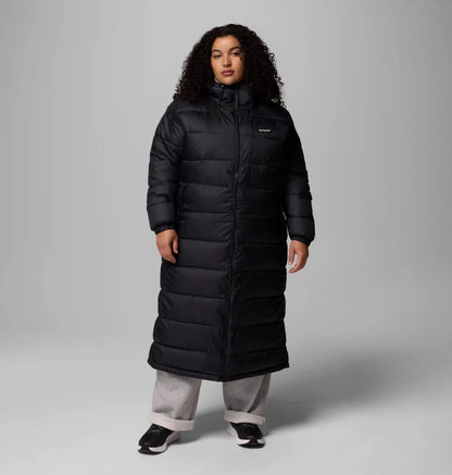 Women's Pike Lake III Long Jacket - Plus Size