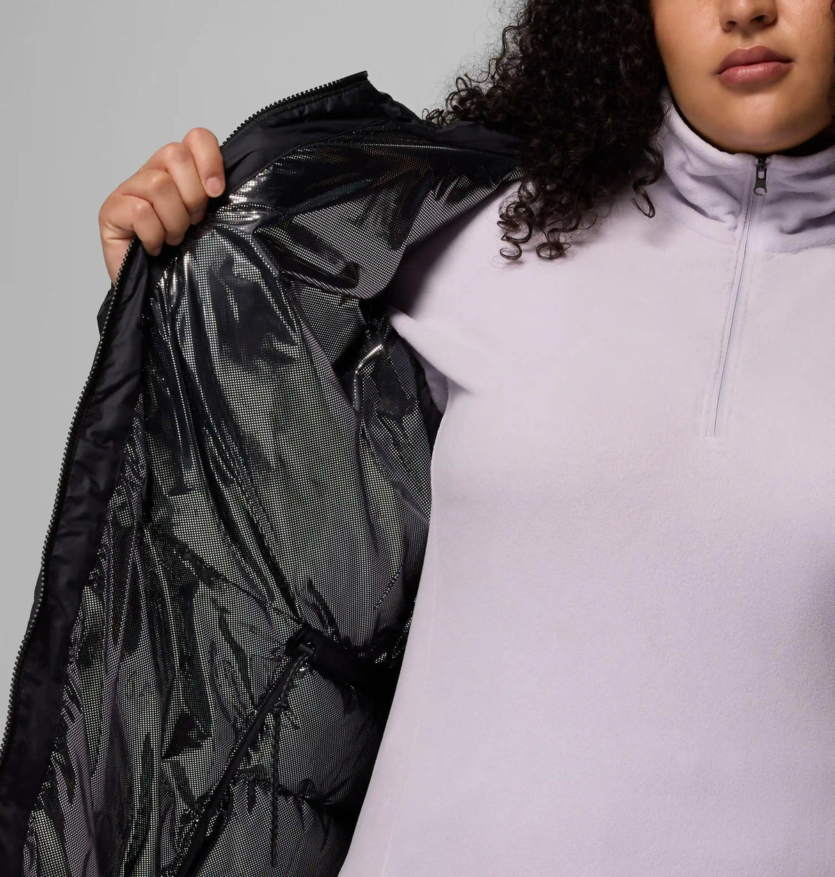 Women's Pike Lake III Long Jacket - Plus Size
