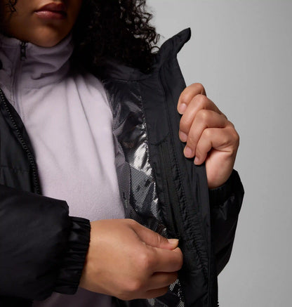 Women's Pike Lake III Long Jacket - Plus Size