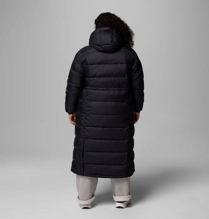 Women's Pike Lake III Long Jacket - Plus Size