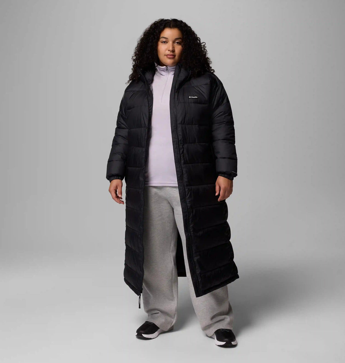 Women's Pike Lake III Long Jacket - Plus Size