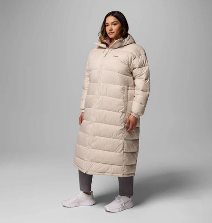 Women's Pike Lake III Long Jacket - Plus Size