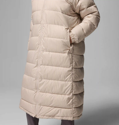 Women's Pike Lake III Long Jacket - Plus Size
