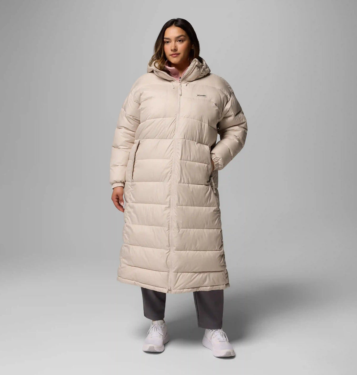 Women's Pike Lake III Long Jacket - Plus Size