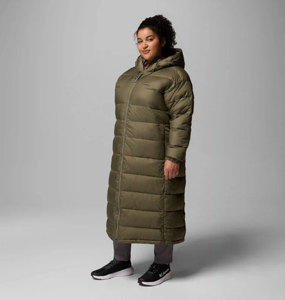 Women's Pike Lake III Long Jacket - Plus Size