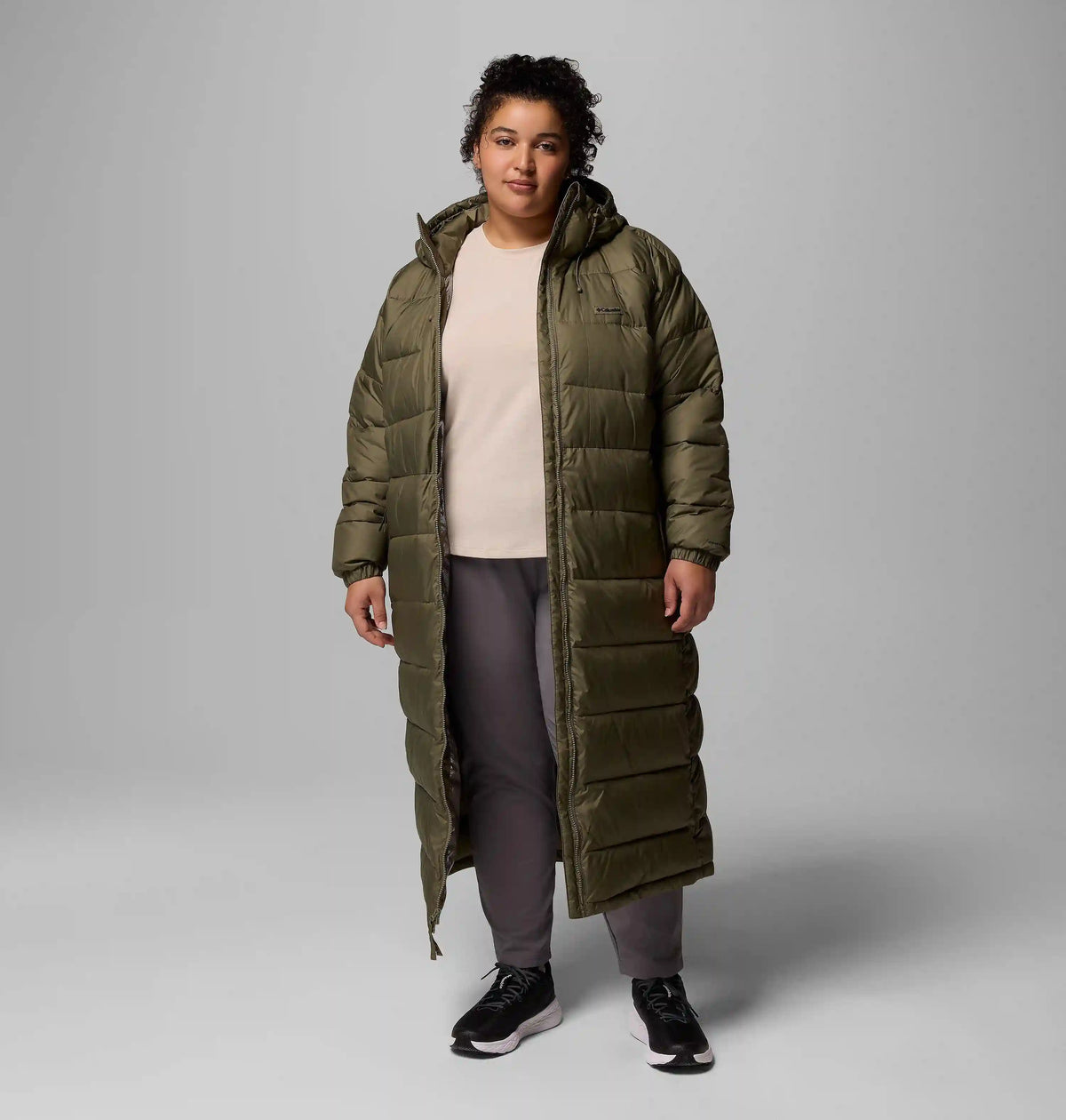 Women's Pike Lake III Long Jacket - Plus Size