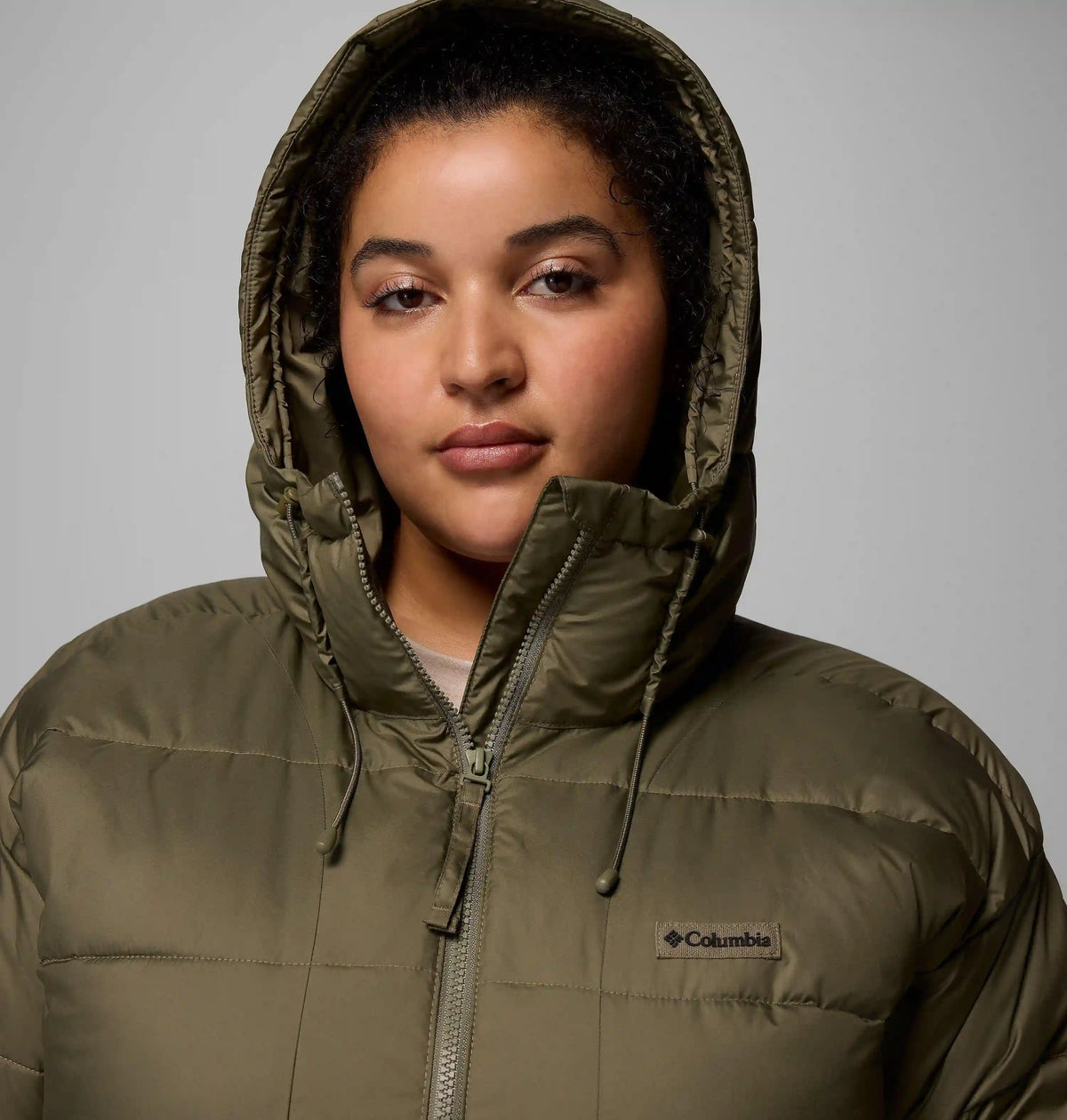Women's Pike Lake III Long Jacket - Plus Size