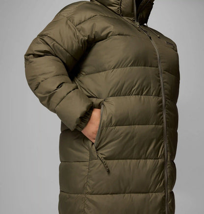 Women's Pike Lake III Long Jacket - Plus Size