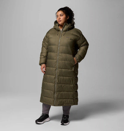 Women's Pike Lake III Long Jacket - Plus Size