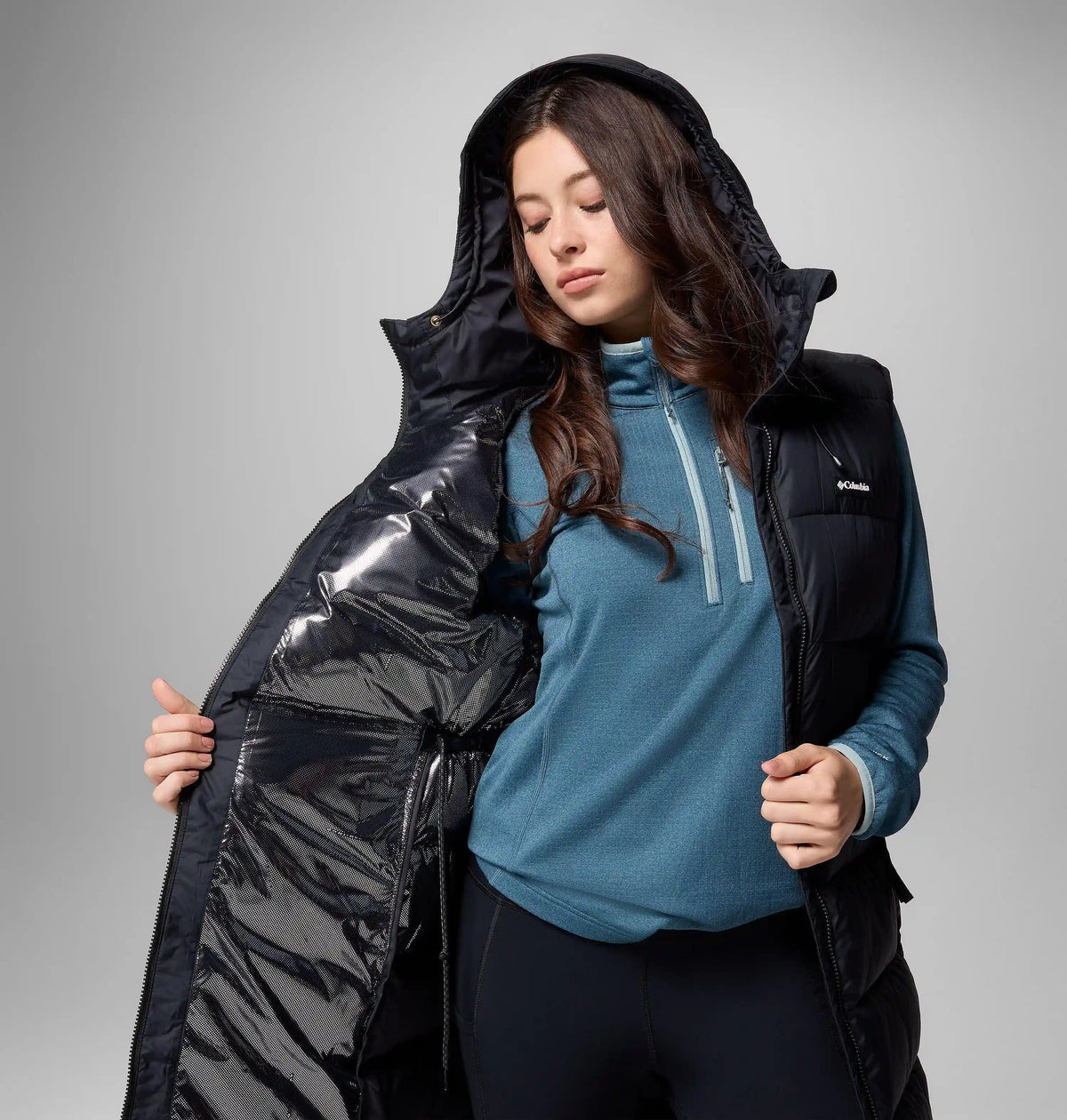 Women's Pike Lake II Long Vest