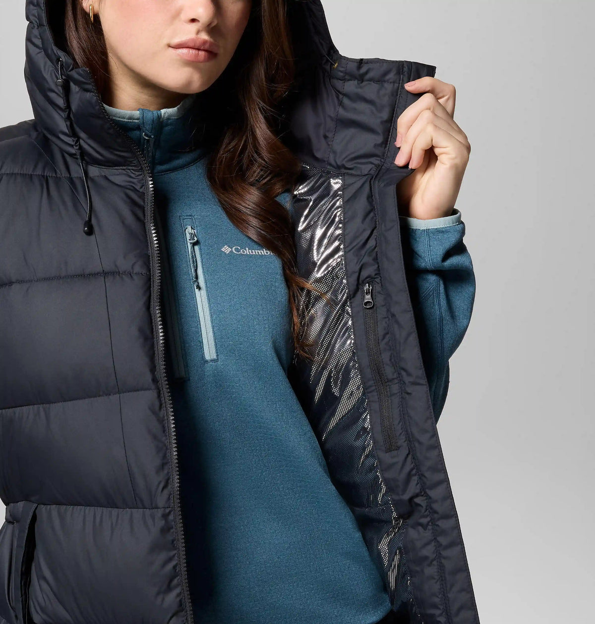 Women's Pike Lake II Long Vest