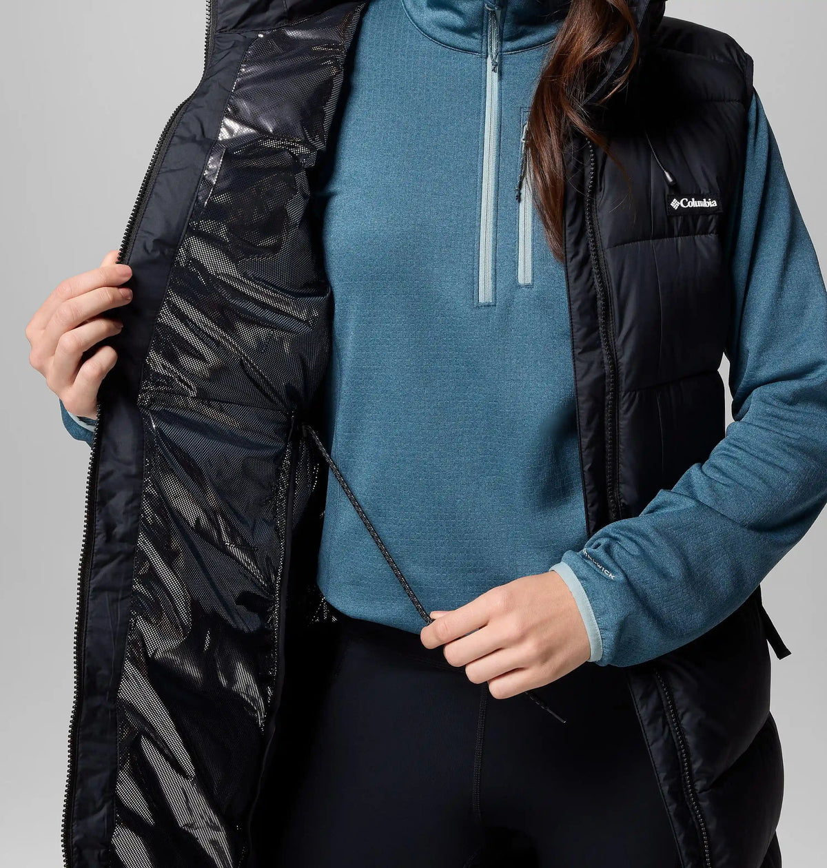 Women's Pike Lake II Long Vest