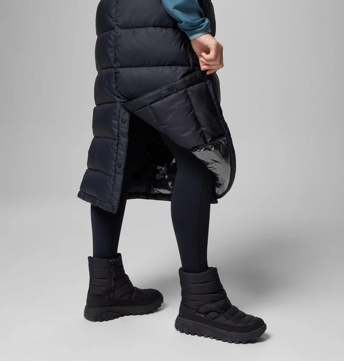 Women's Pike Lake II Long Vest