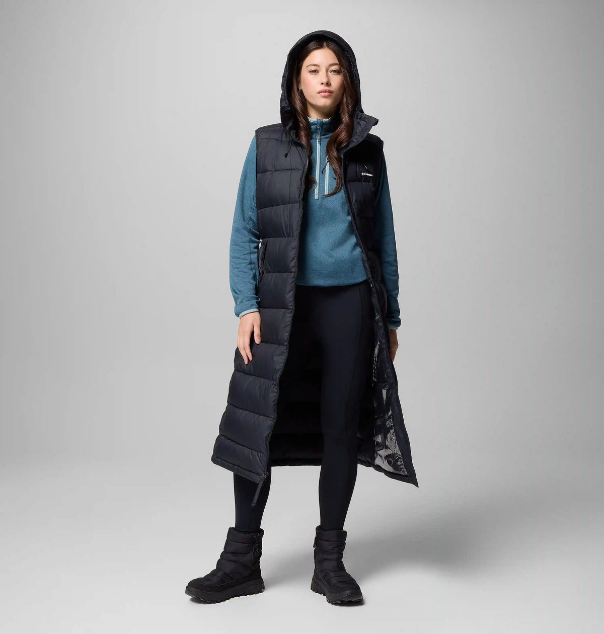 Women's Pike Lake II Long Vest