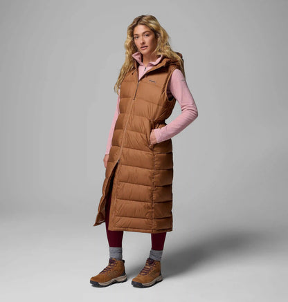 Women's Pike Lake II Long Vest