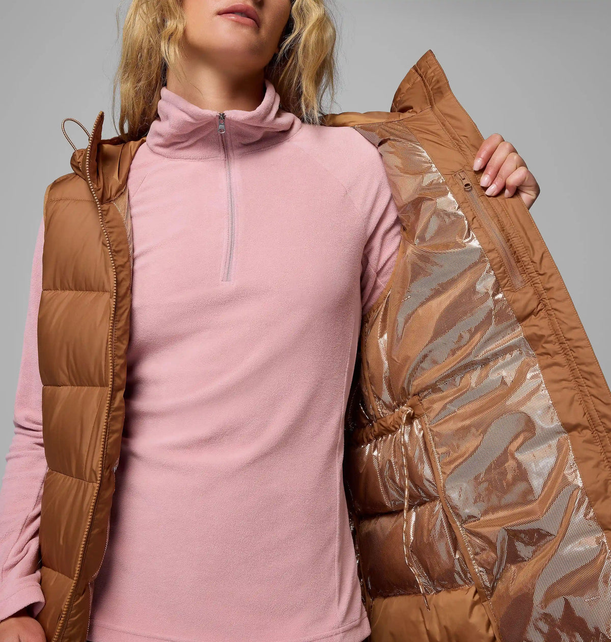 Women's Pike Lake II Long Vest