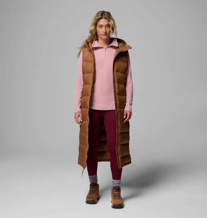 Women's Pike Lake II Long Vest