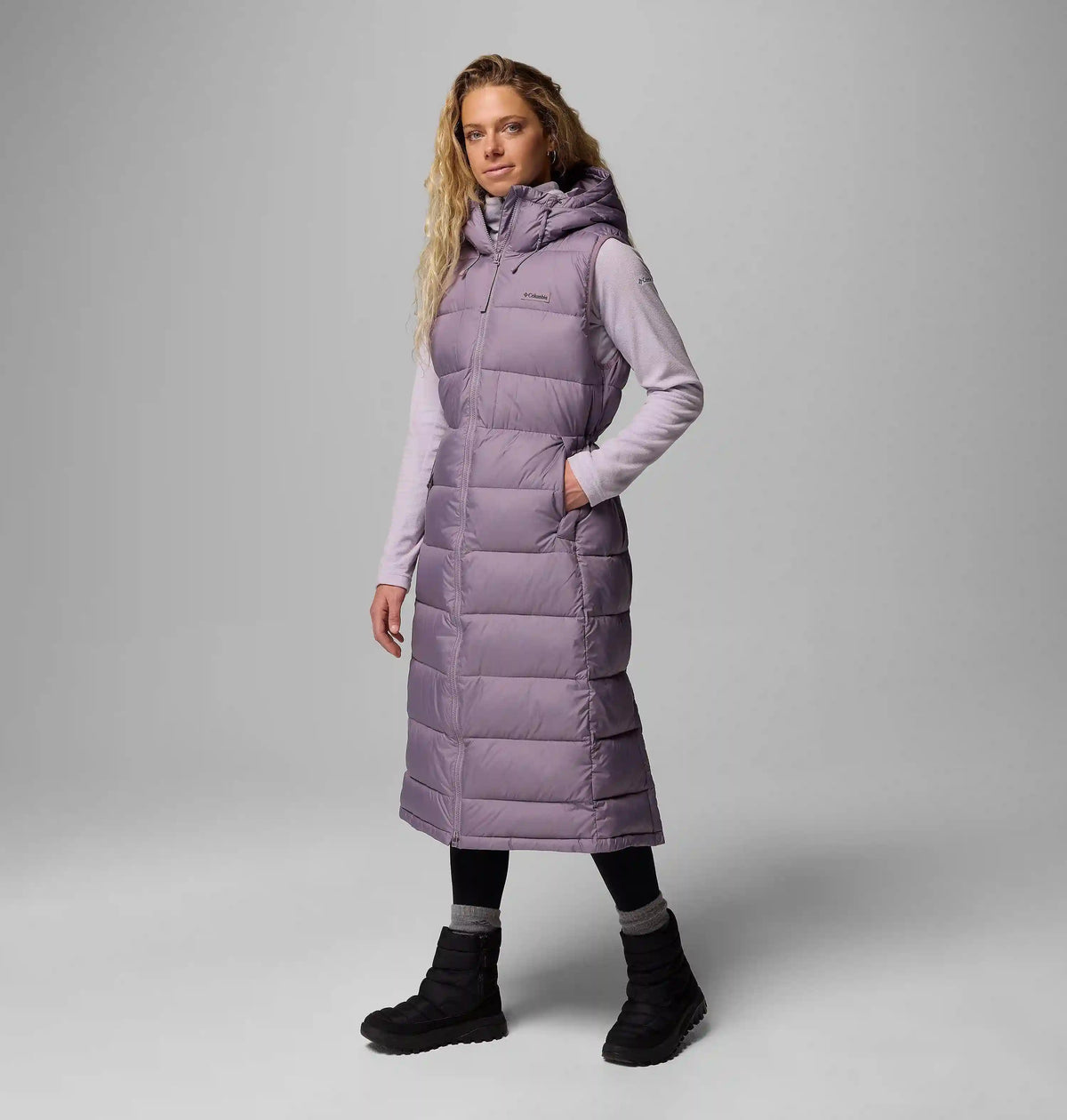 Women's Pike Lake II Long Vest