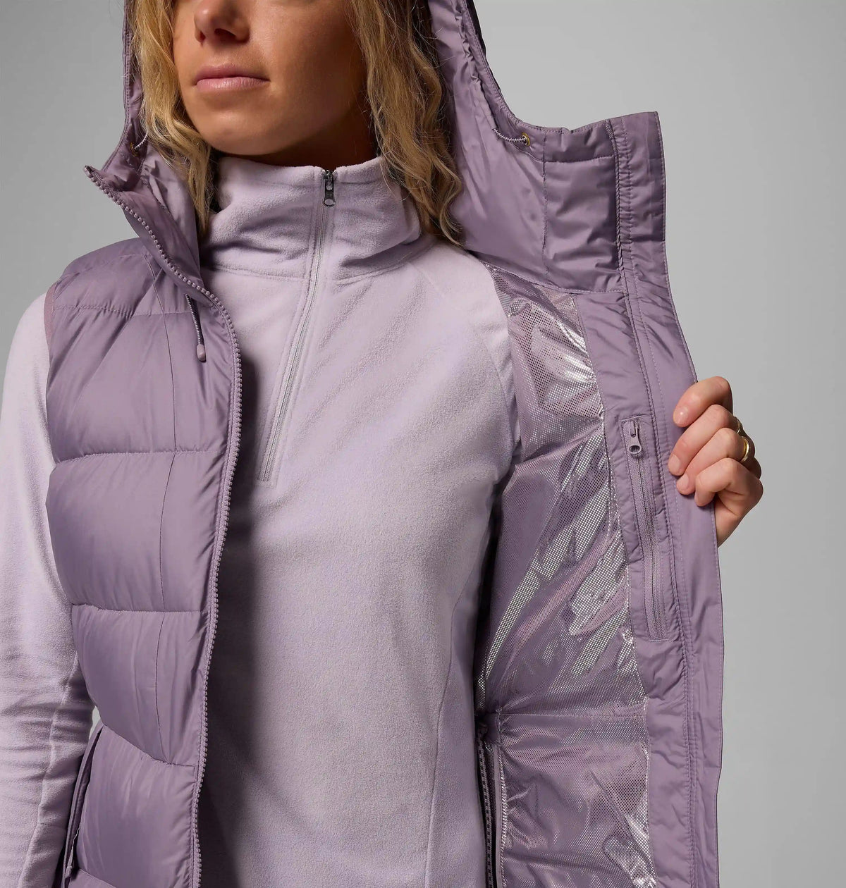 Women's Pike Lake II Long Vest
