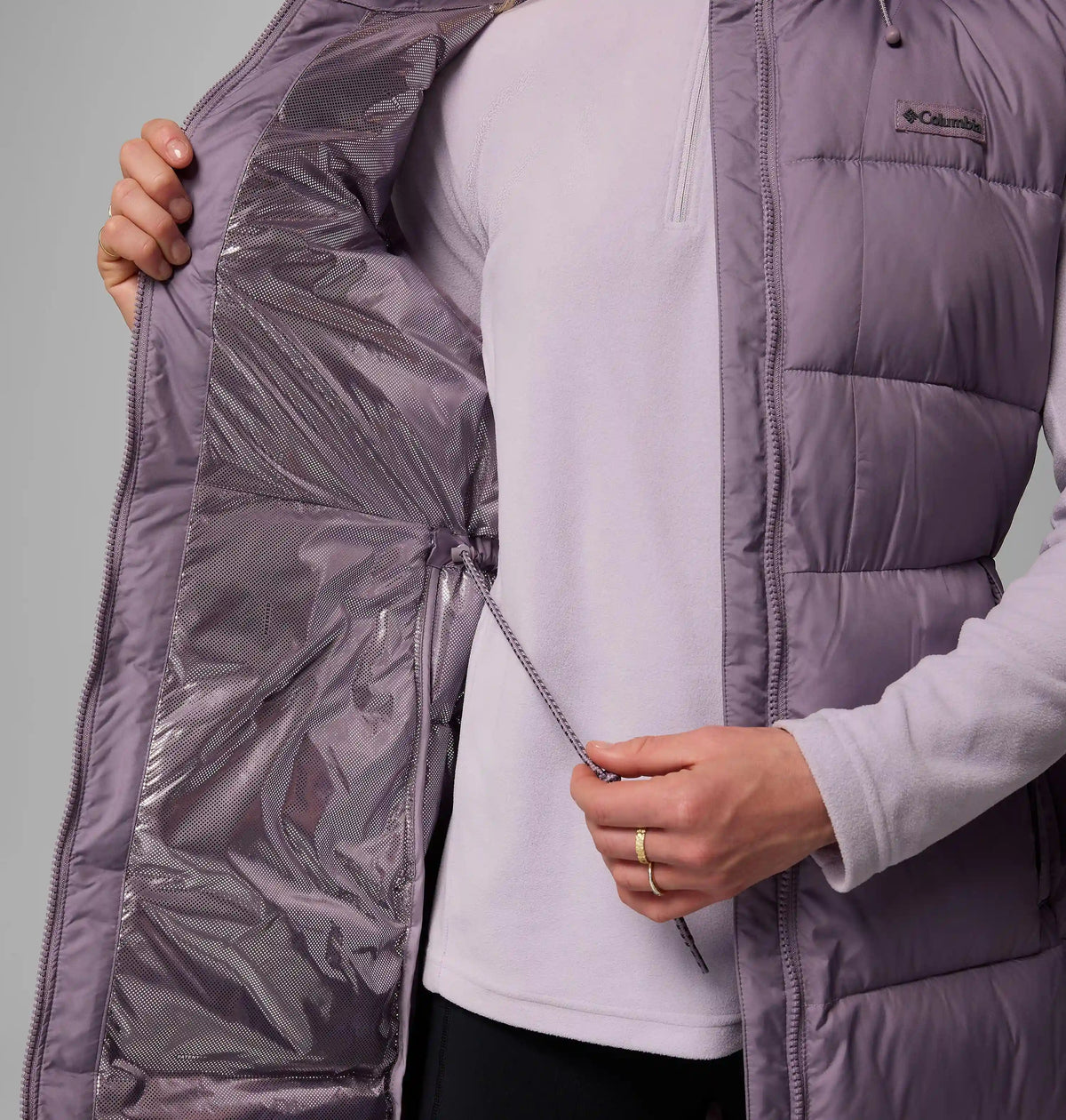 Women's Pike Lake II Long Vest