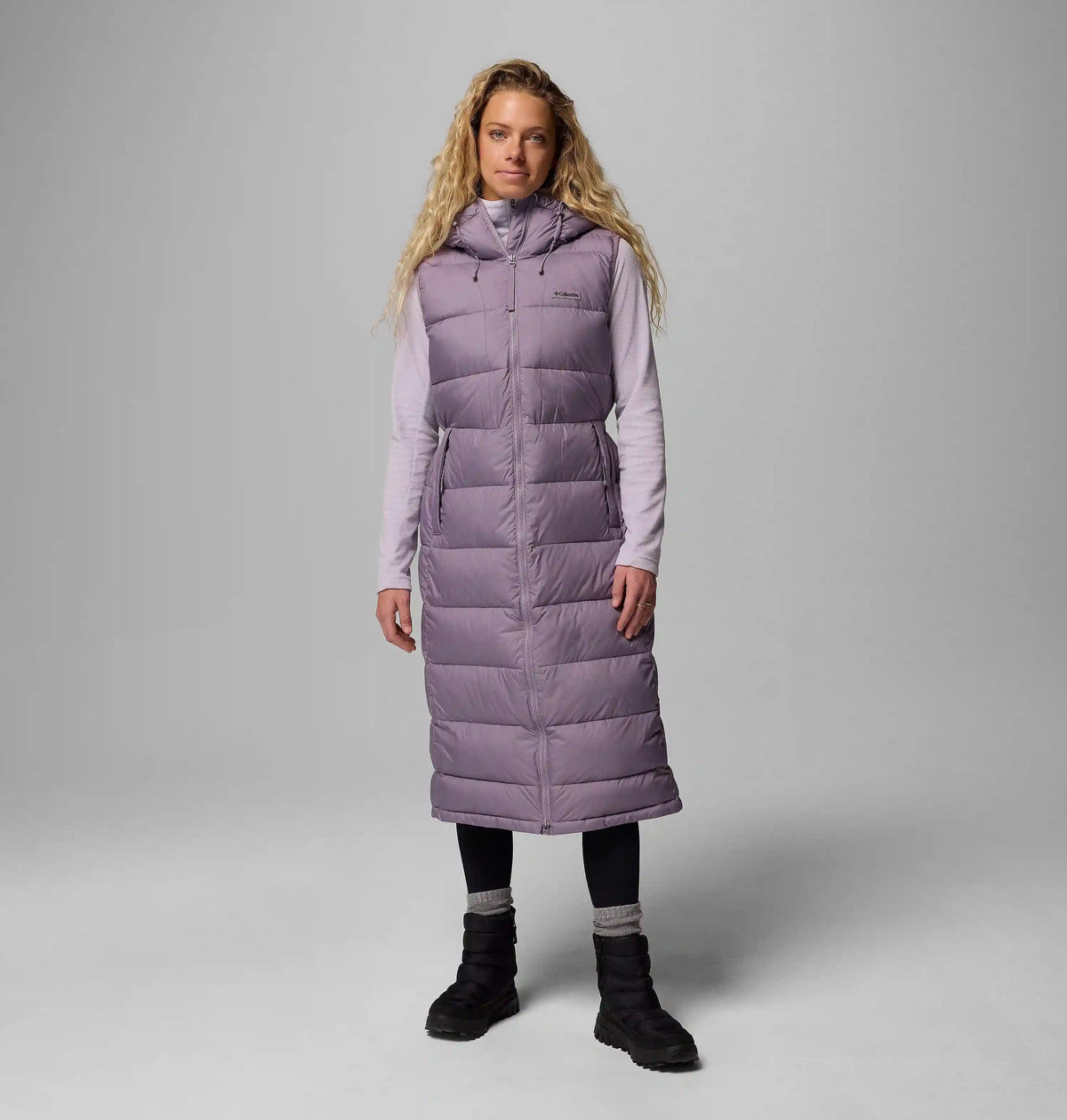 Women's Pike Lake II Long Vest