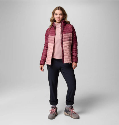 Women's Powder Pass Jacket
