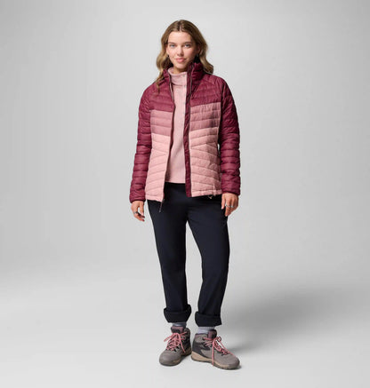 Women's Powder Pass Jacket
