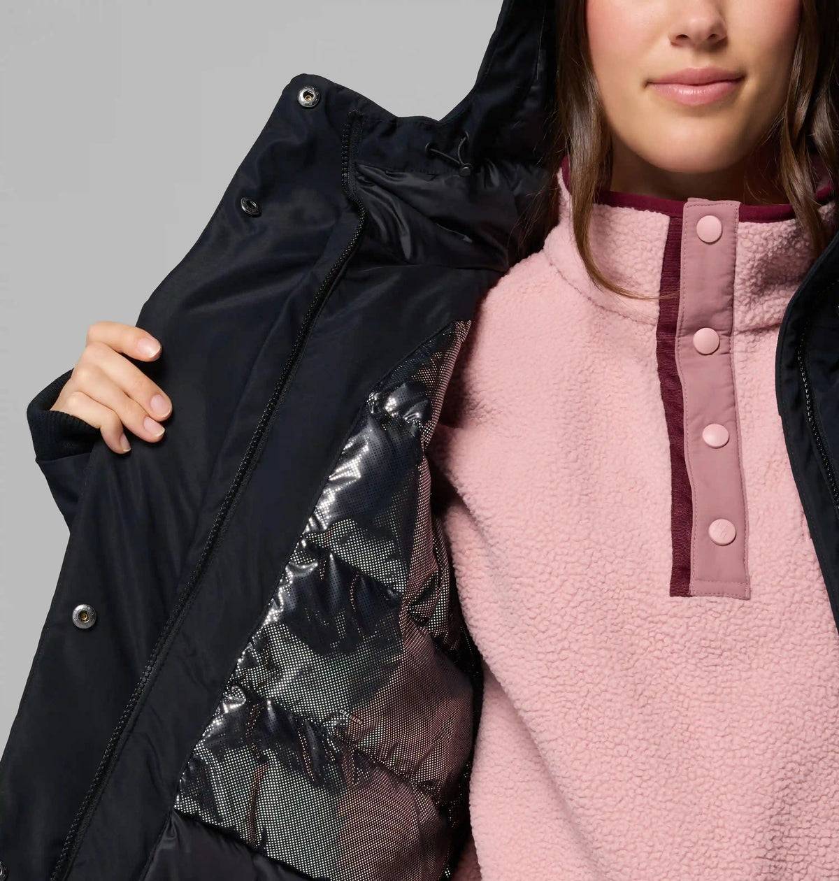 Women's Harmony Falls Parka