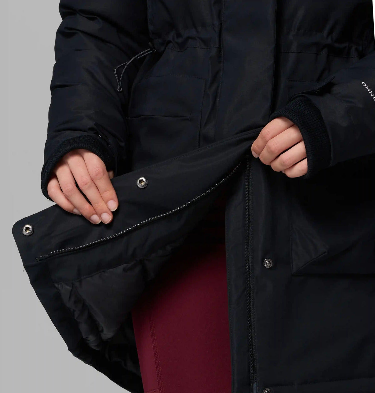 Women's Harmony Falls Parka