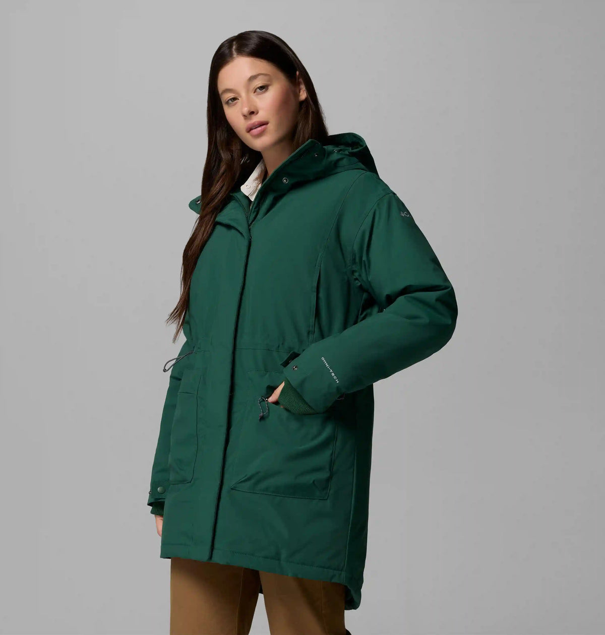 Women's Harmony Falls Parka