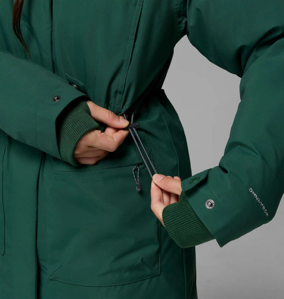 Women's Harmony Falls Parka