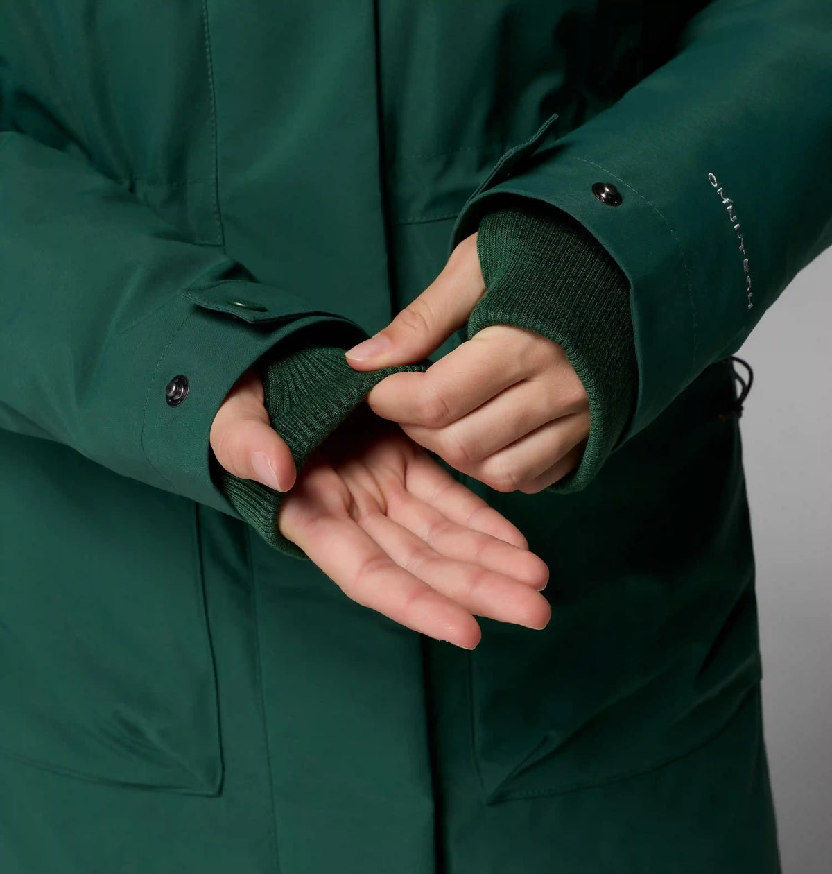 Women's Harmony Falls Parka
