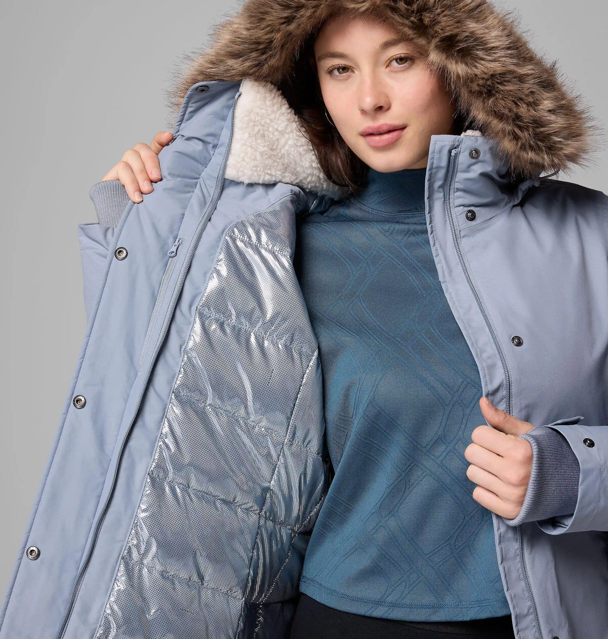 Women's Icelandite II Parka