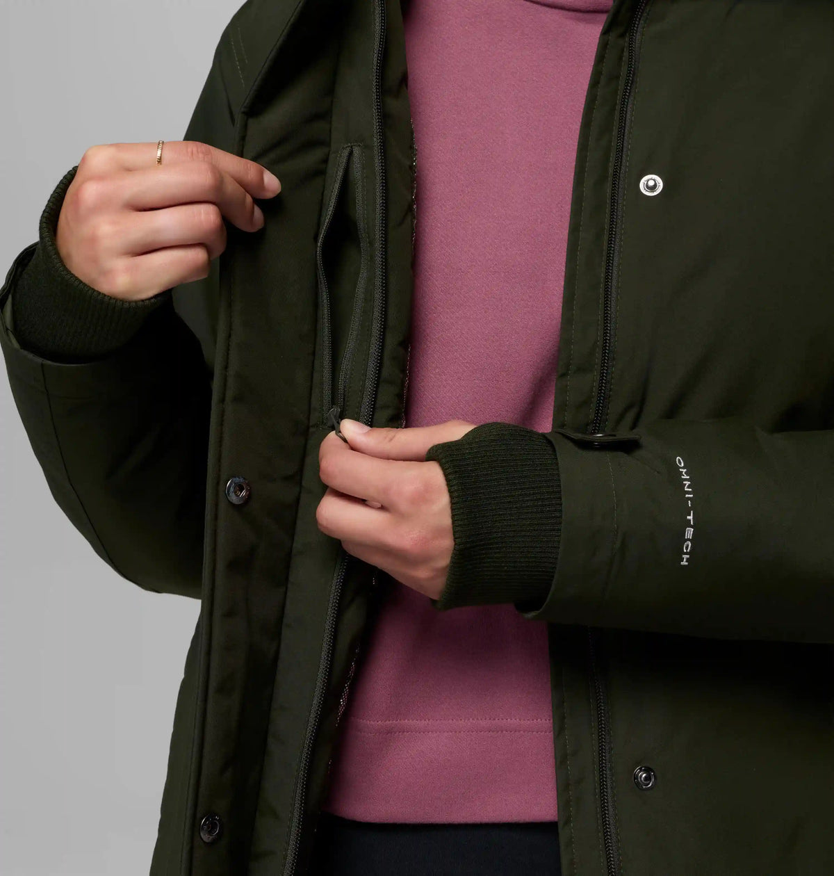 Women's Icelandite II Parka