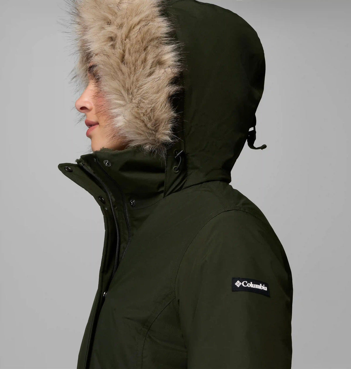 Women's Icelandite II Parka