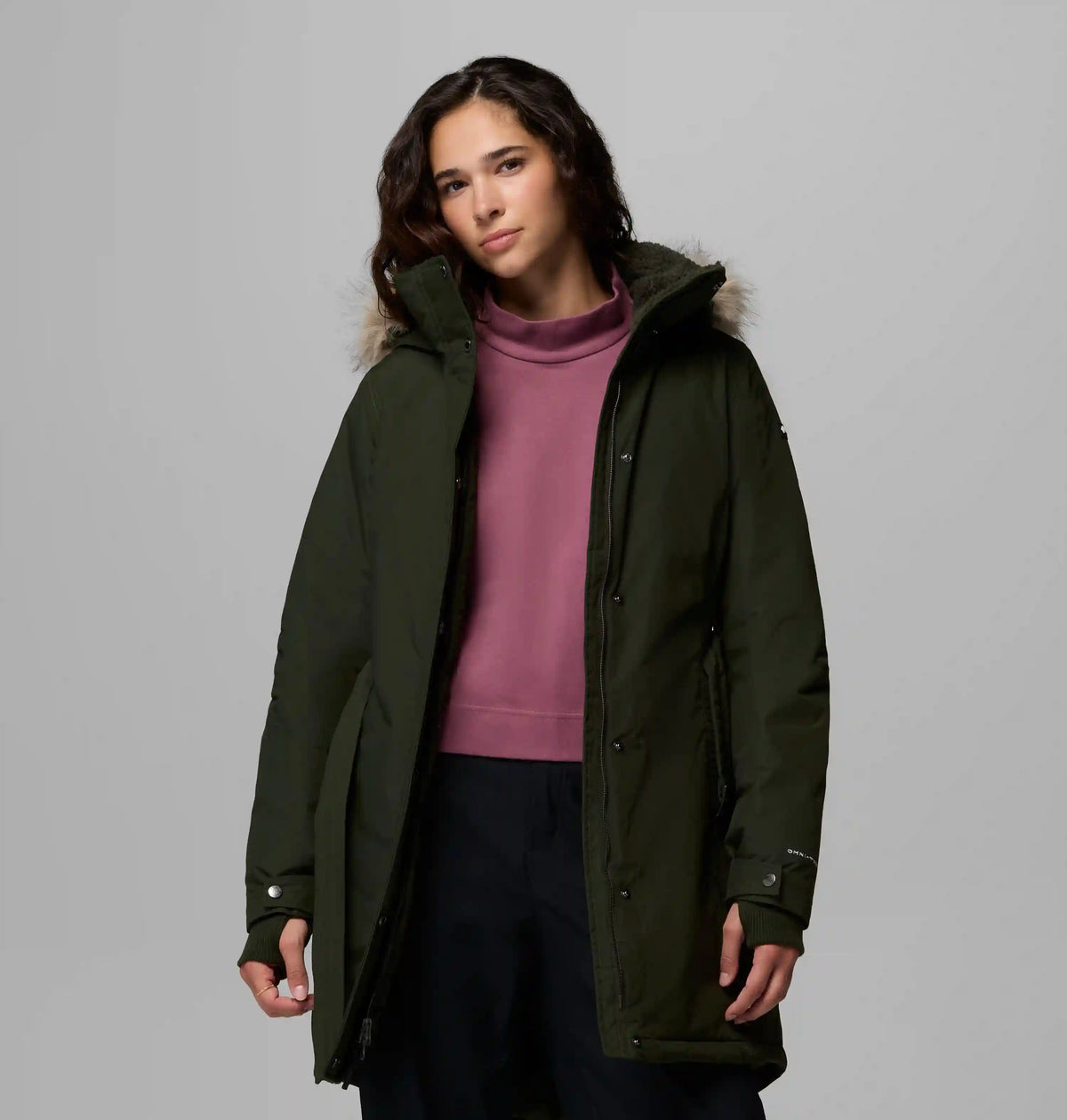 Women's Icelandite II Parka