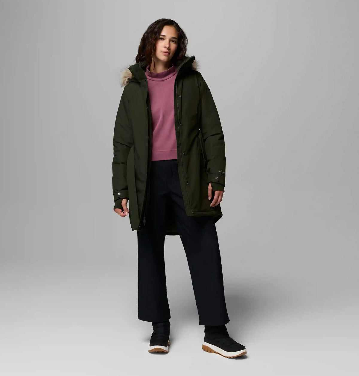 Women's Icelandite II Parka