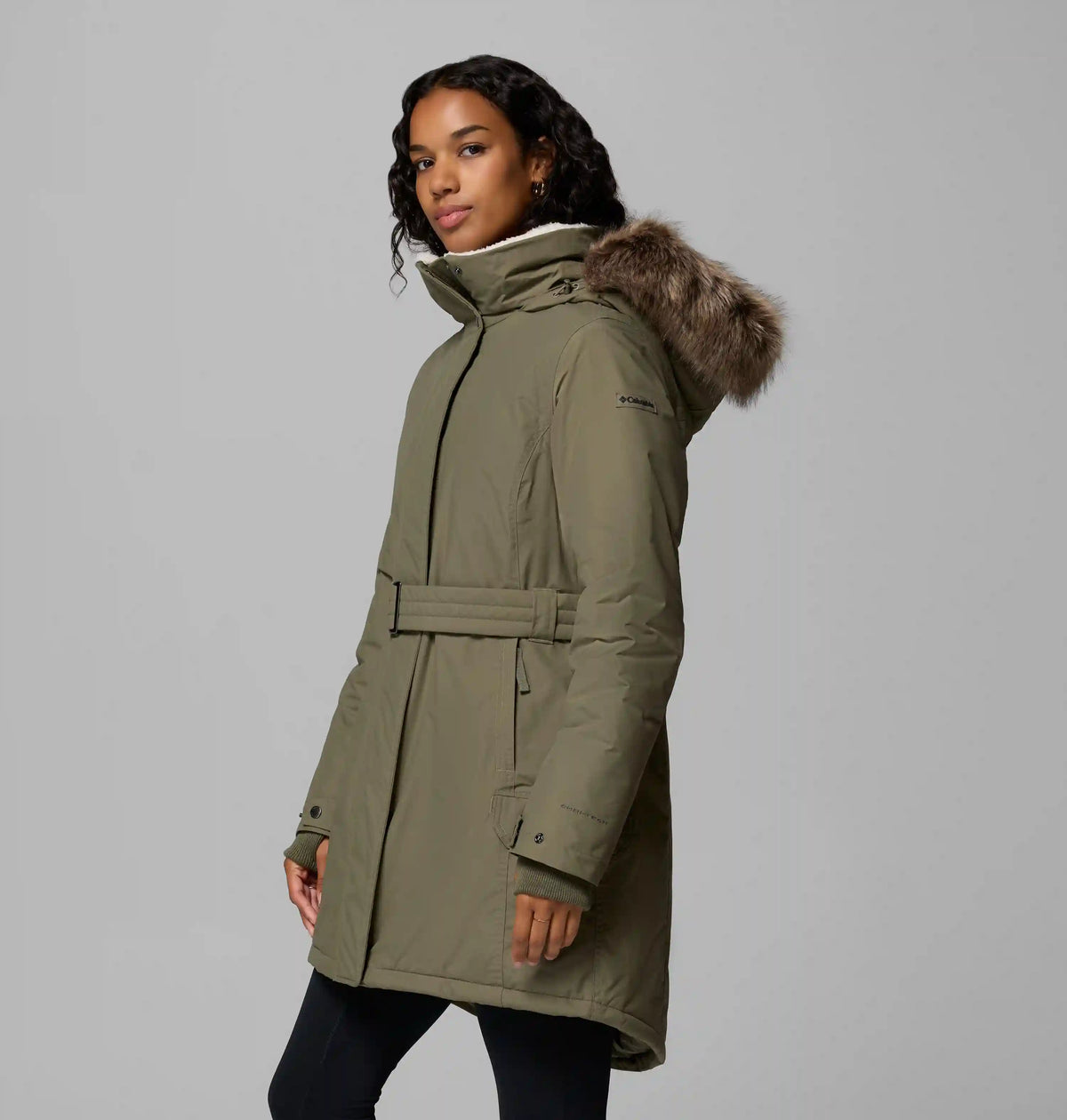 Women's Icelandite II Parka