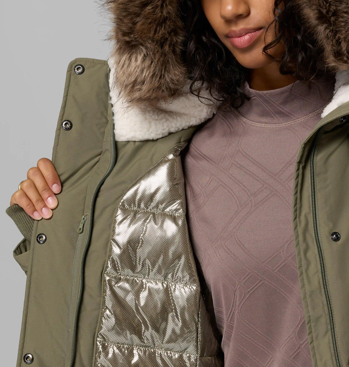 Women's Icelandite II Parka