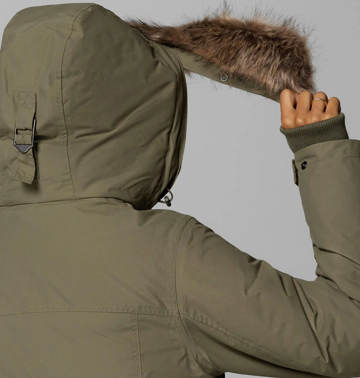 Women's Icelandite II Parka