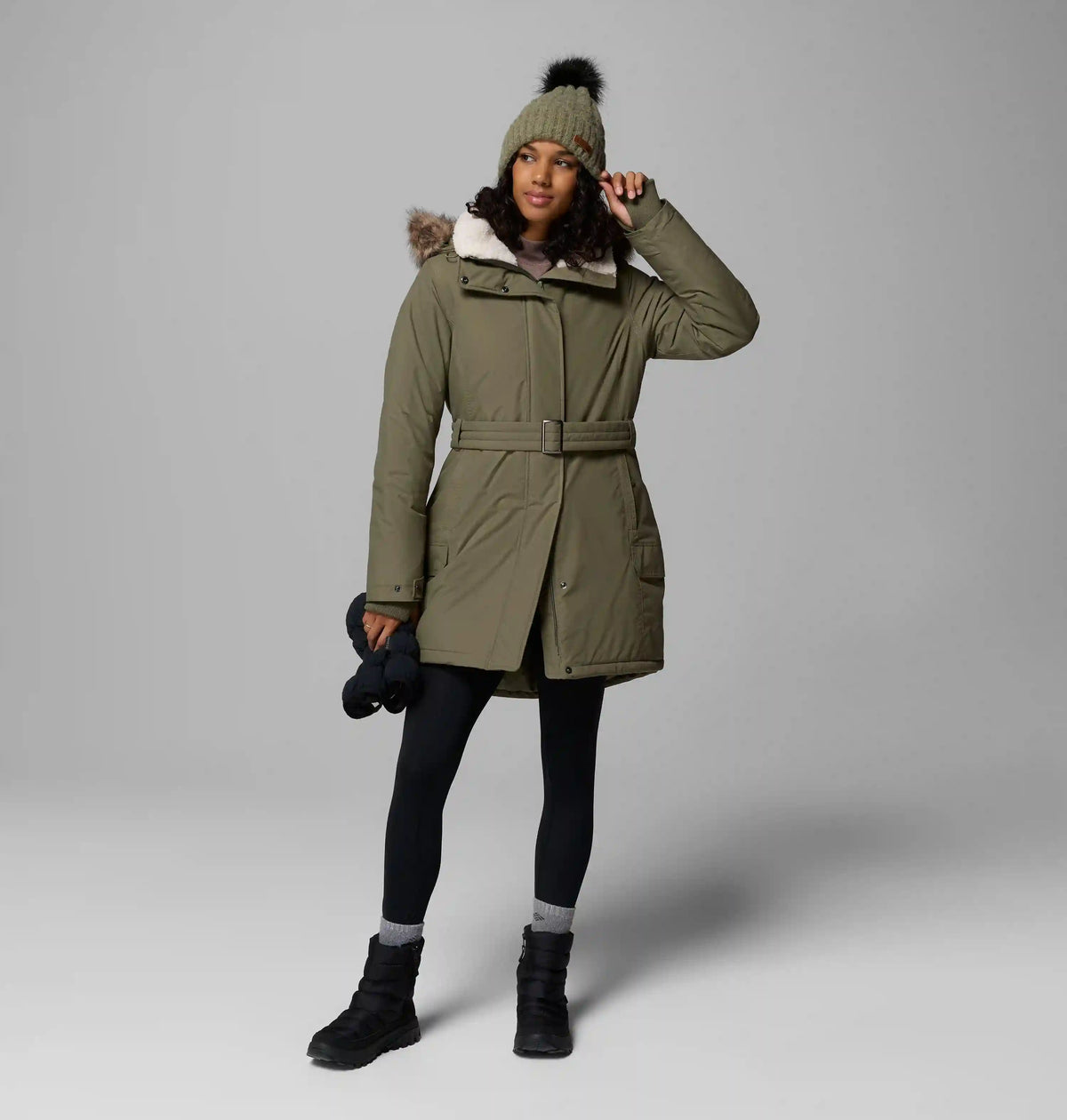 Women's Icelandite II Parka