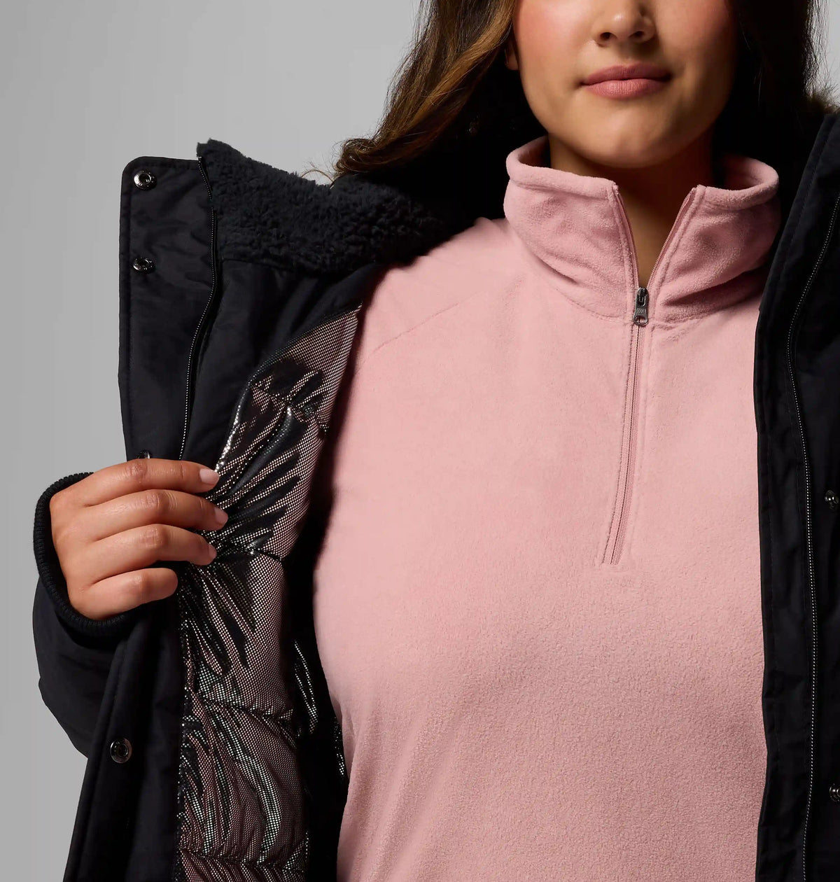 Women's Icelandite II Parka - Plus Size