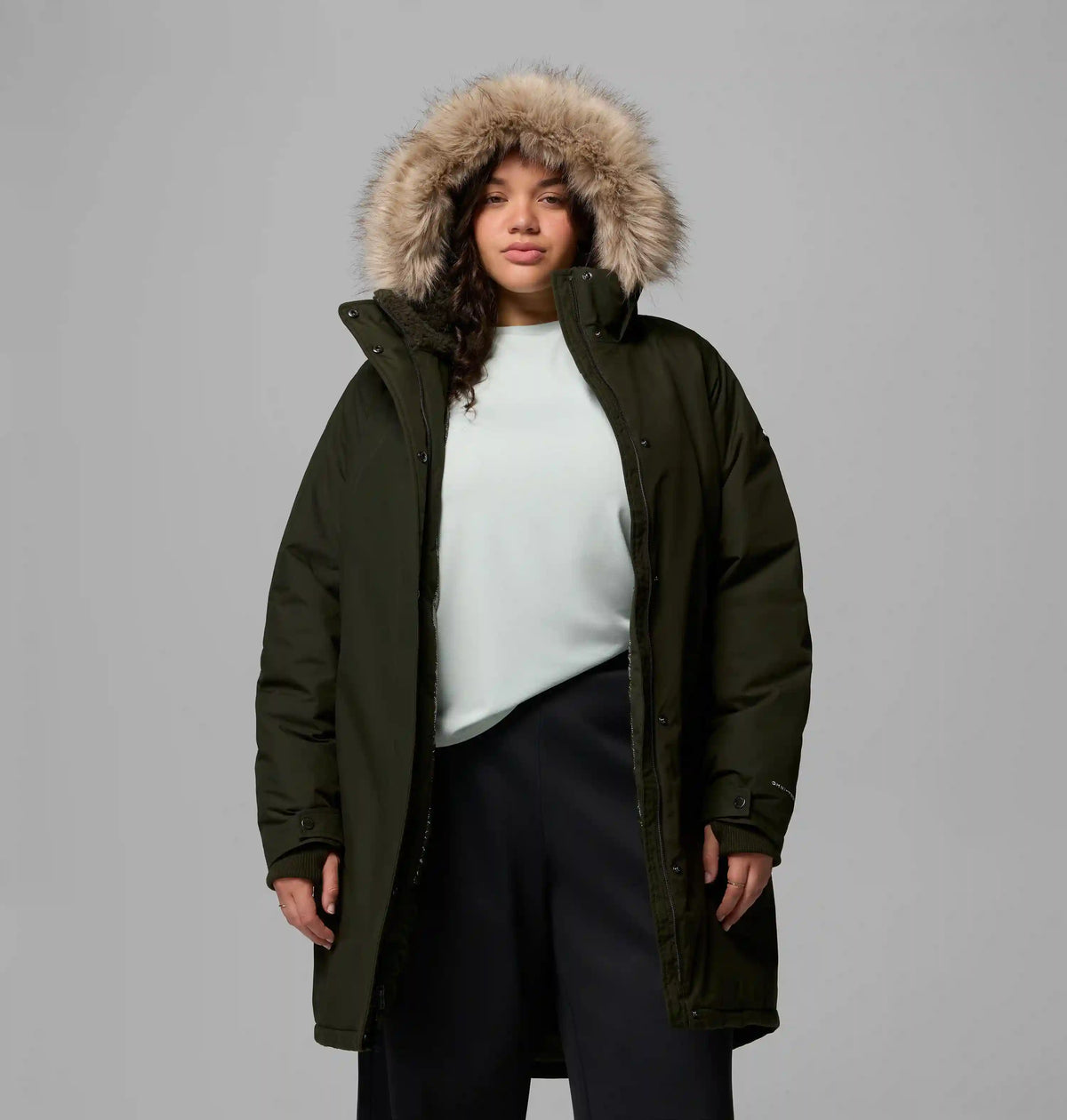 Women's Icelandite II Parka - Plus Size