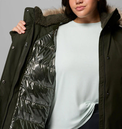 Women's Icelandite II Parka - Plus Size