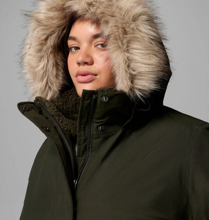 Women's Icelandite II Parka - Plus Size